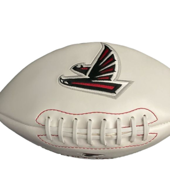 Atlanta Falcons Limited Edition Collectible Football - Picture 3 of 3